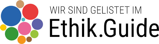 Gütesiegel Ethik Guide Logo