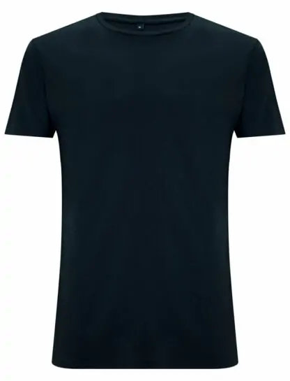 Herren Ecovero T-Shirt Navy Blue