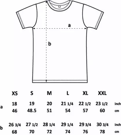 Herren Ecovero T-Shirt Summer Blue – Bild 4