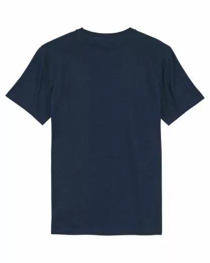 Unisex T-Shirt Creator French Navy – Bild 2