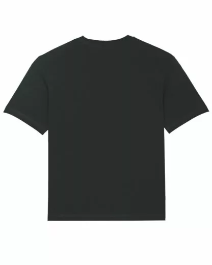 Unisex T-Shirt Fuser Black – Bild 2