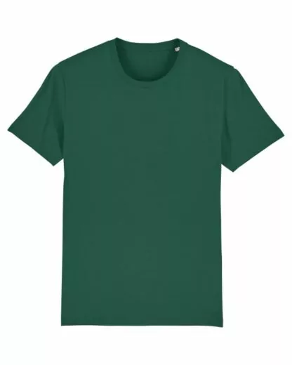 Unisex T-Shirt Creator Bottle Green