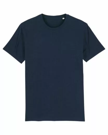 Unisex T-Shirt Creator French Navy