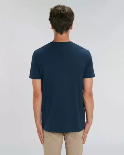 Unisex T-Shirt Creator French Navy – Bild 8