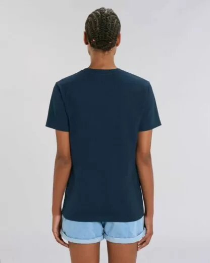 Unisex T-Shirt Creator French Navy – Bild 7