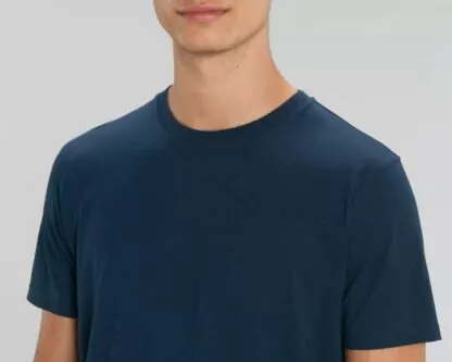 Unisex T-Shirt Creator French Navy – Bild 6
