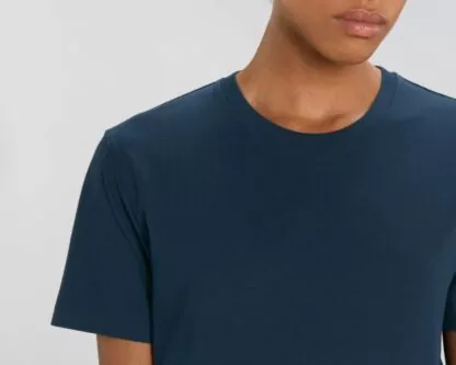 Unisex T-Shirt Creator French Navy – Bild 5