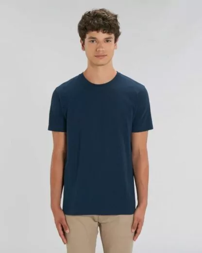 Unisex T-Shirt Creator French Navy – Bild 4