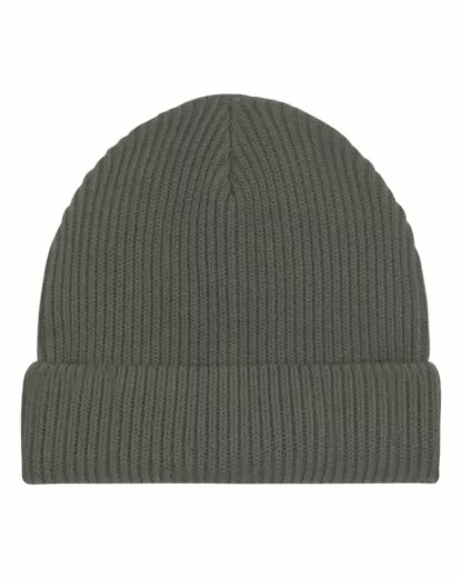 Fisherman Beanie Khaki