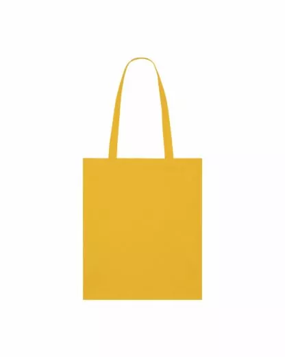 Light Woven Tote Bag Light Tote Bag Spectra Yellow