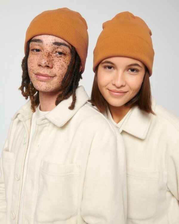 Rib Beanie  Day Fall