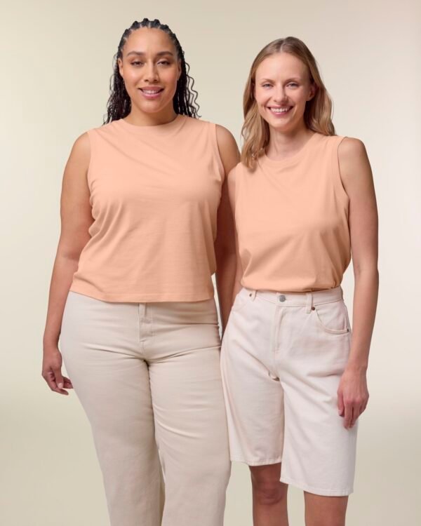 Stella Mia Tanktop Fraiche Peche