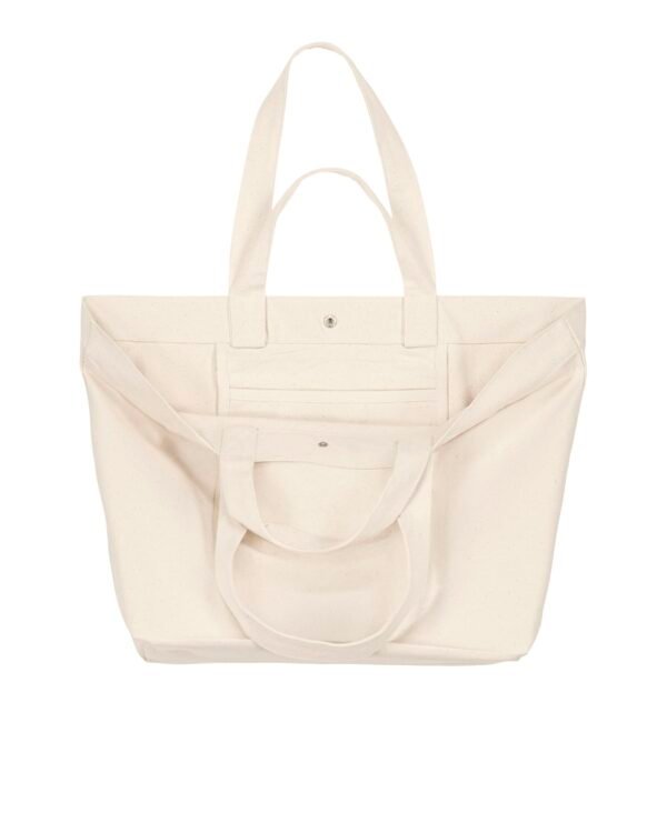Shopping Bag 2.0 Tasche Natural Raw