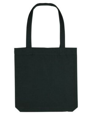 Tote Bag Tasche Black – Bild 3