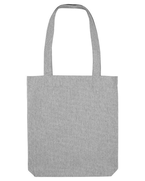 Tote Bag Tasche Heather Grey