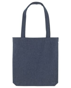 Tote Bag Tasche Midnight Blue – Bild 3