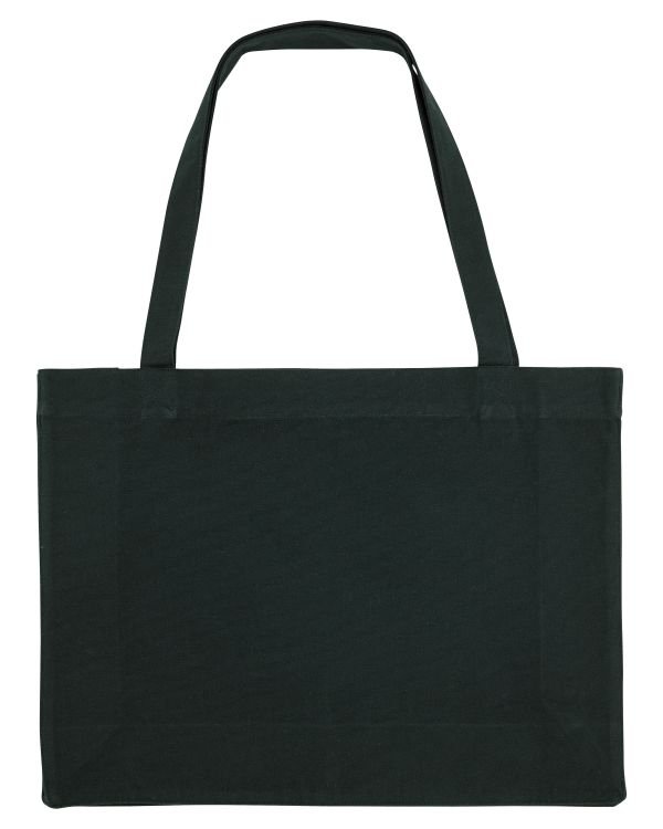 Shopping Bag Tasche Black