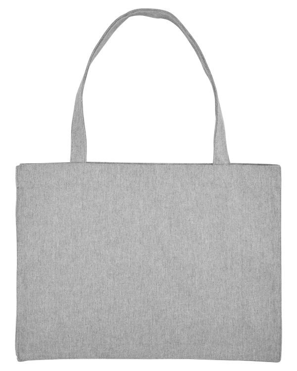 Shopping Bag Tasche Heather Grey