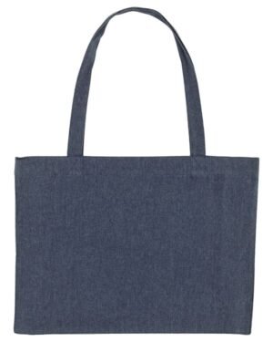 Shopping Bag Tasche Midnight Blue – Bild 4