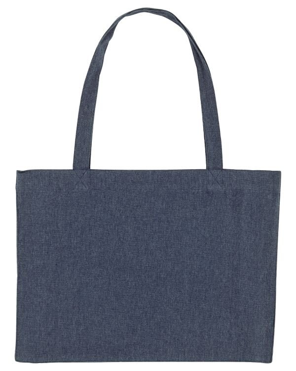 Shopping Bag Tasche Midnight Blue