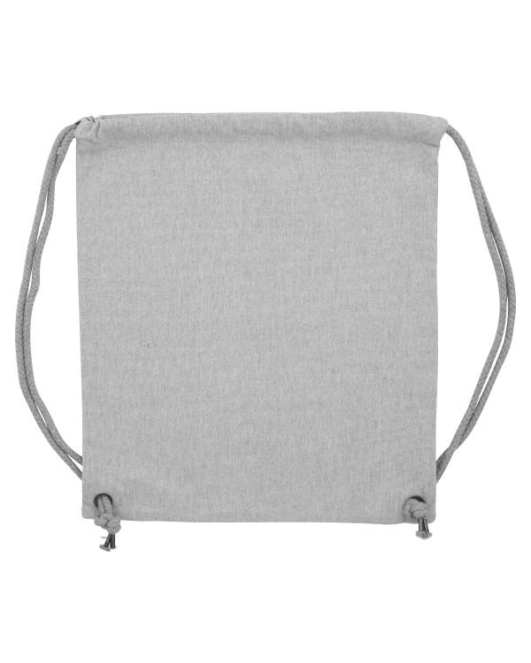 Gym Bag Tasche Heather Grey