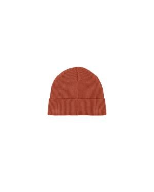 Fisherman Beanie  Heritage Brown – Bild 3