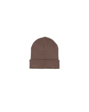 Rib Beanie  Mocha – Bild 3