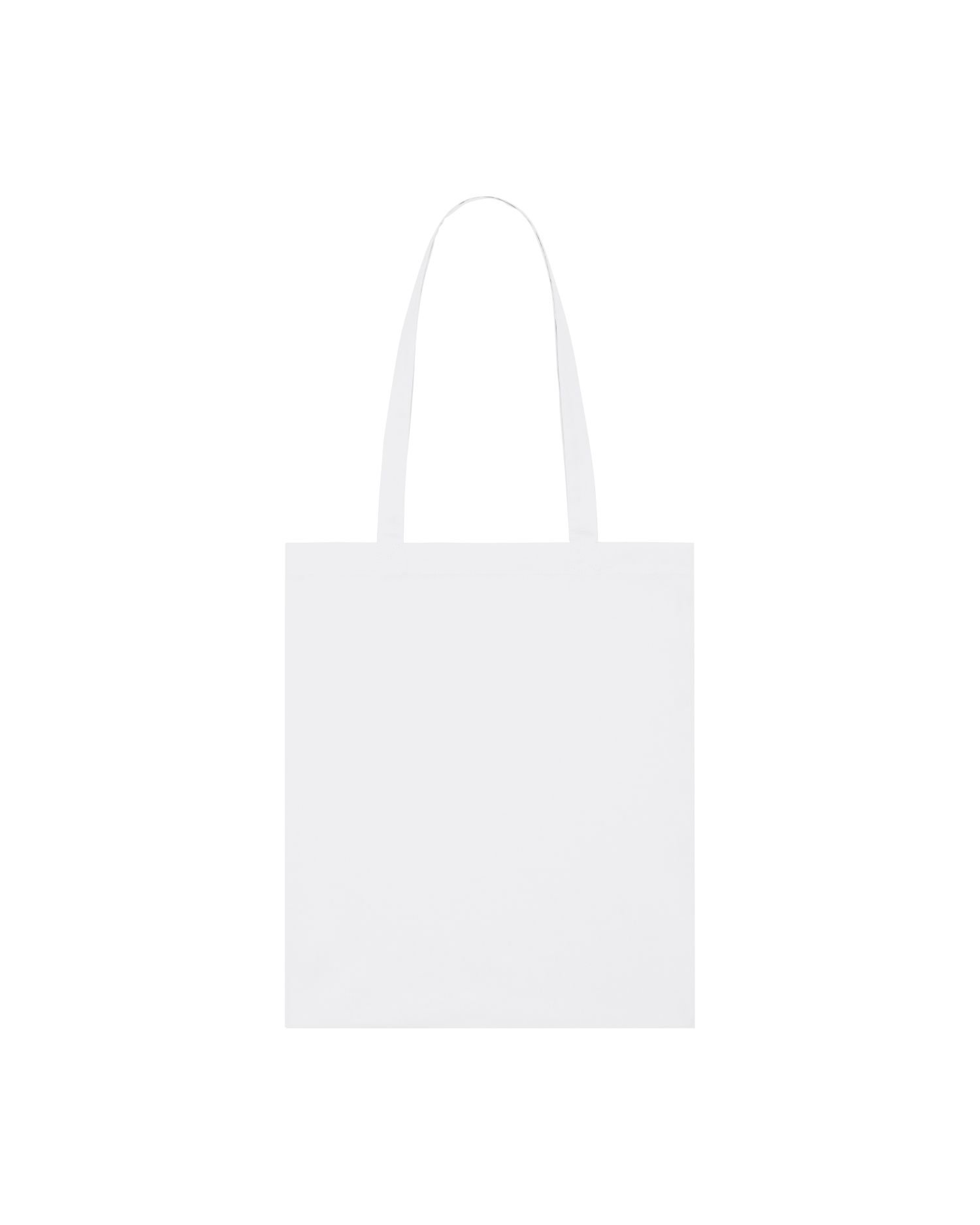 Light Tote Bag Tasche White – Bild 3