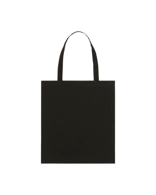 Light Tote Bag Tasche Black