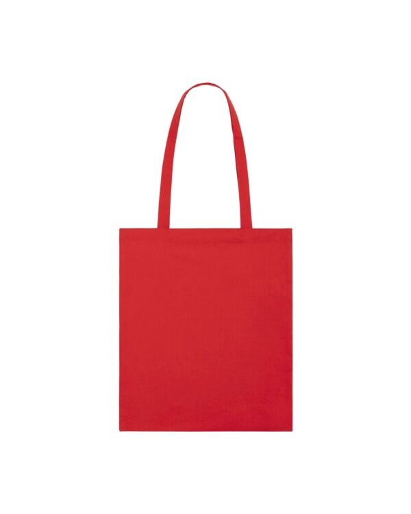 Light Tote Bag Tasche Red