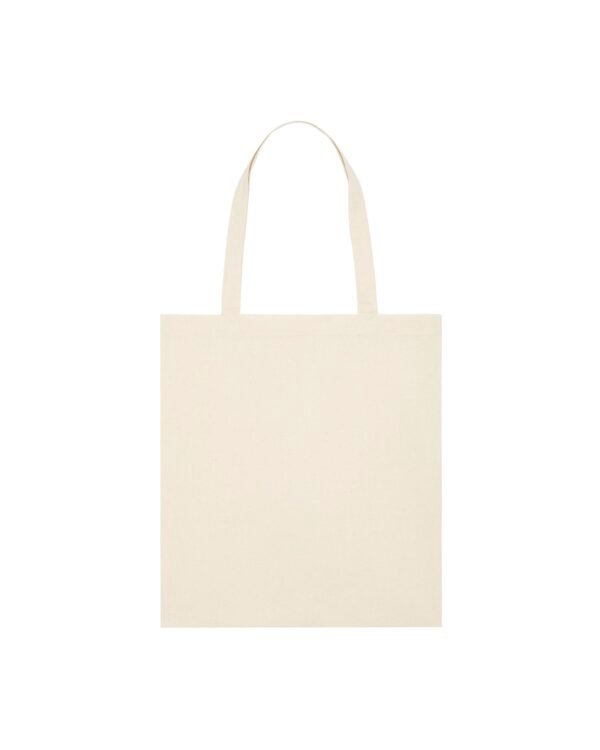 Light Tote Bag Tasche Natural Raw
