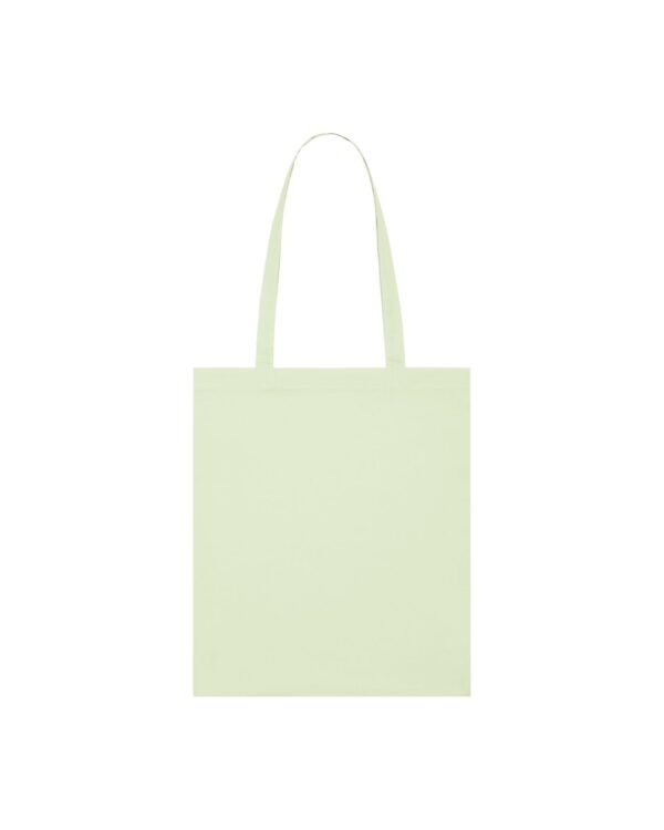 Light Tote Bag Tasche Stem Green