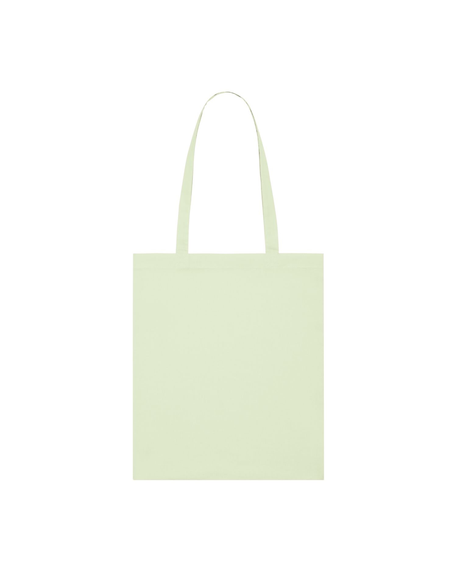 Light Tote Bag Tasche Stem Green – Bild 3