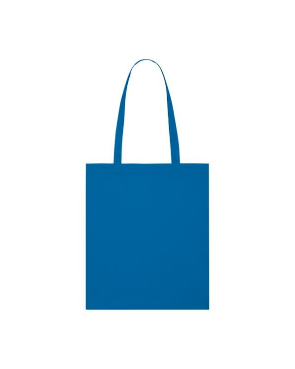 Light Tote Bag Tasche Royal Blue