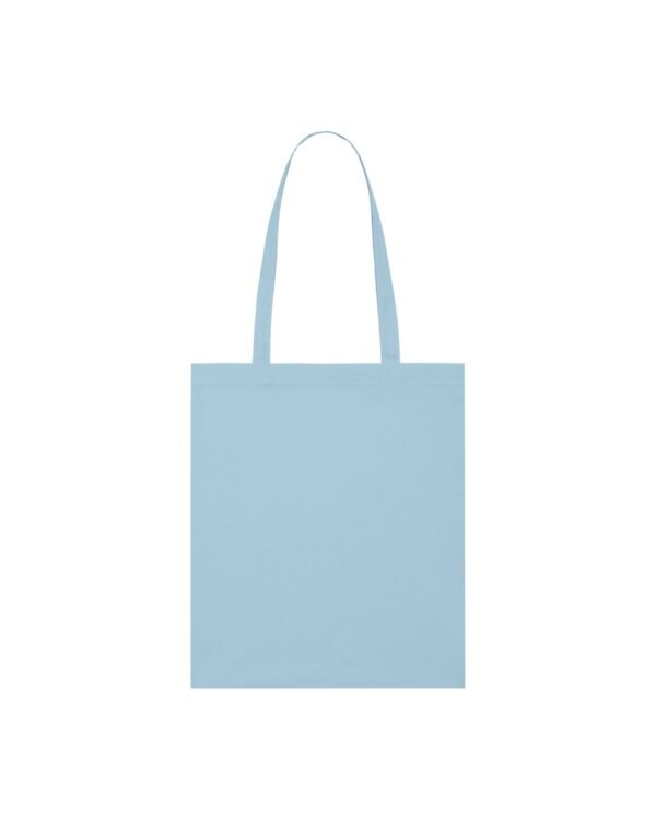 Light Tote Bag Tasche Sky blue