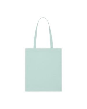 Light Tote Bag Tasche Caribbean Blue – Bild 3
