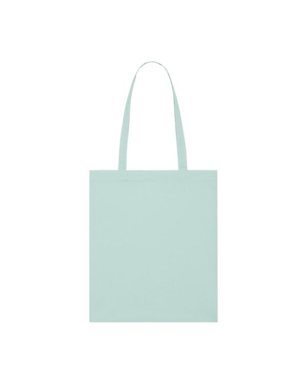 Light Tote Bag Tasche Caribbean Blue