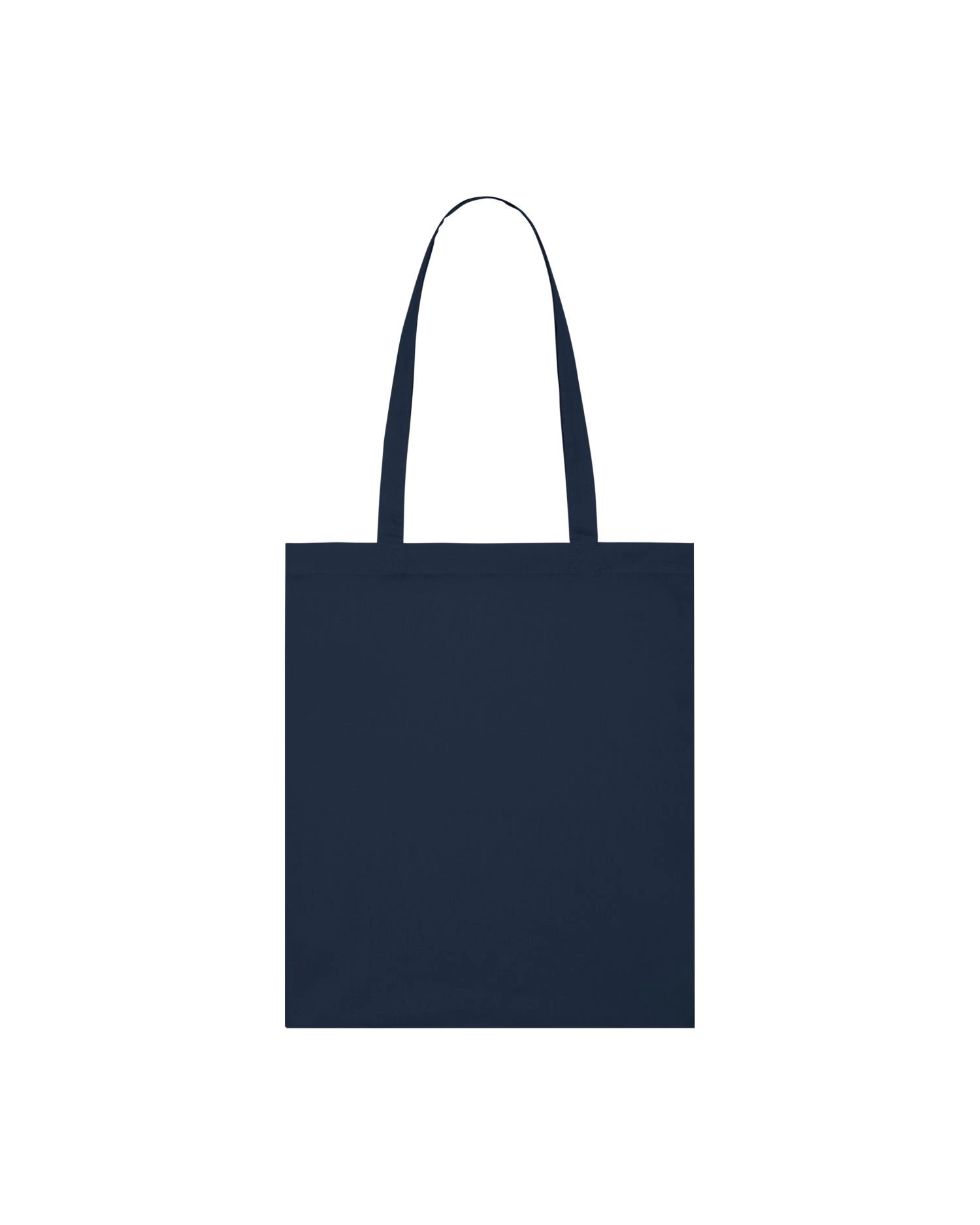Light Tote Bag Tasche French Navy – Bild 3