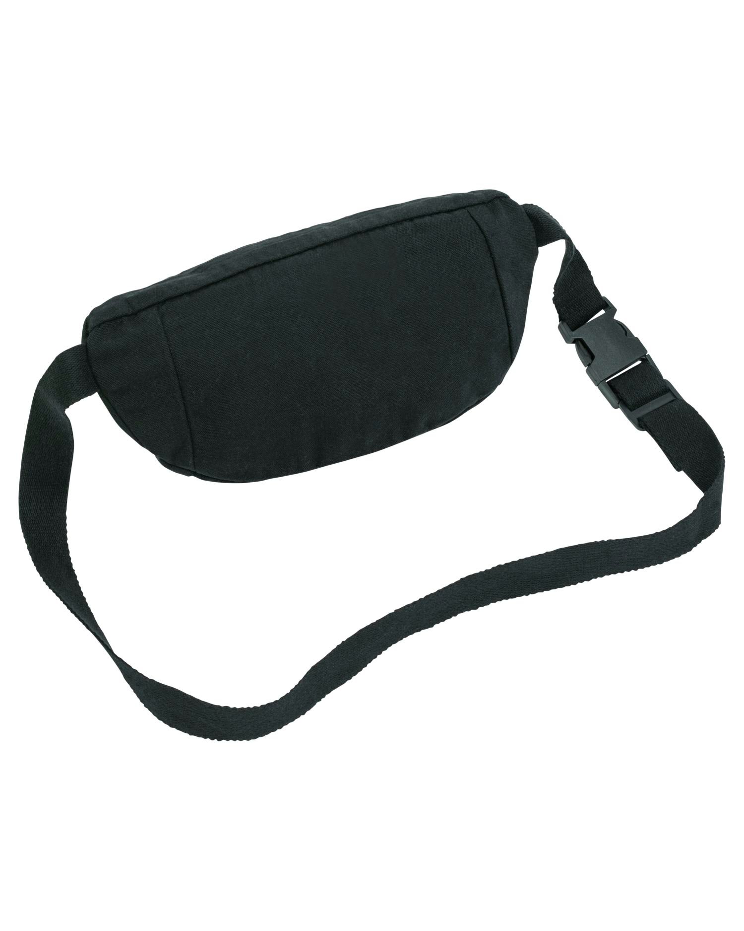 Hip Bag Tasche Black – Bild 3