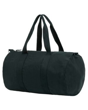 Duffle Bag Tasche Black – Bild 3