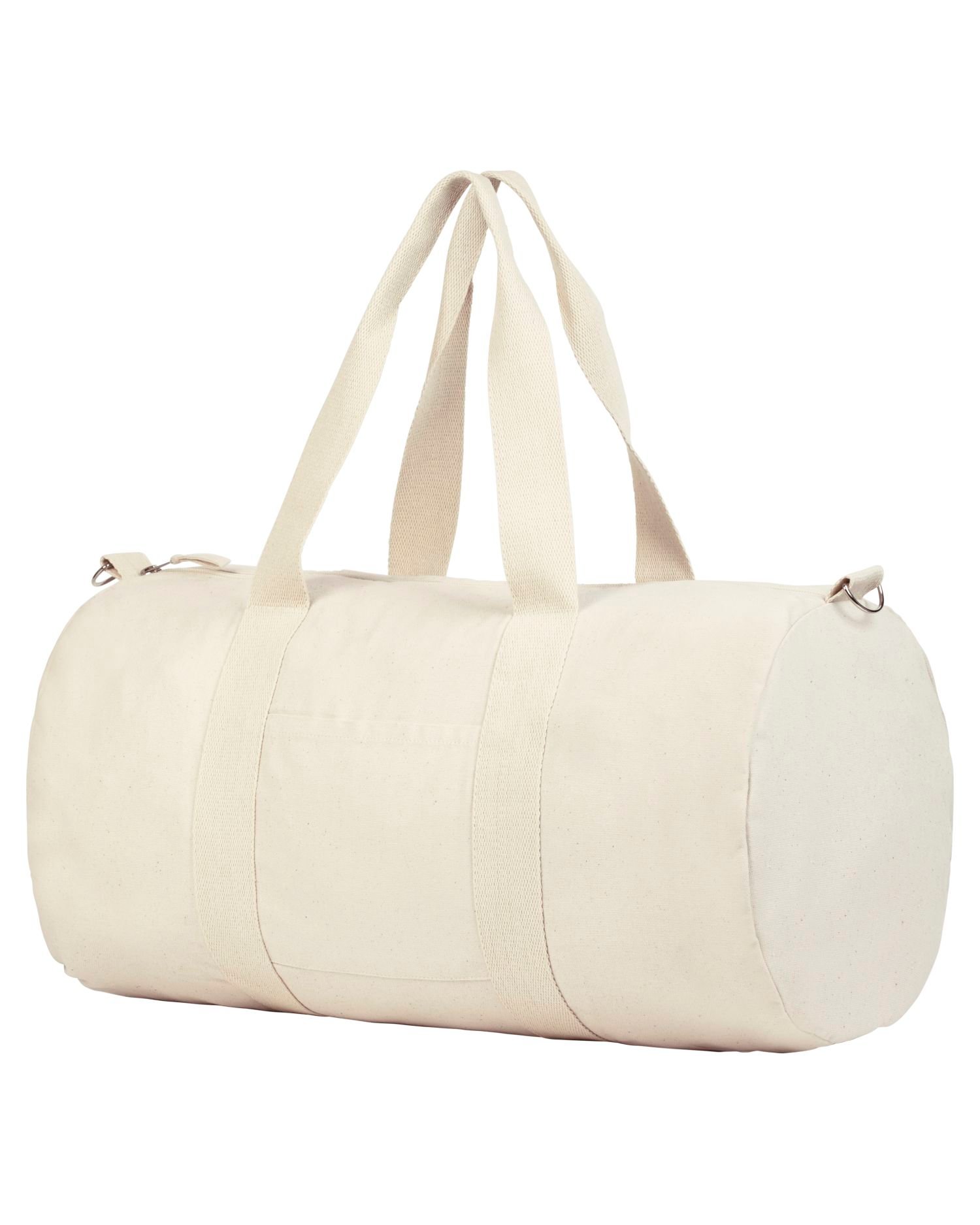 Duffle Bag Tasche Natural – Bild 3