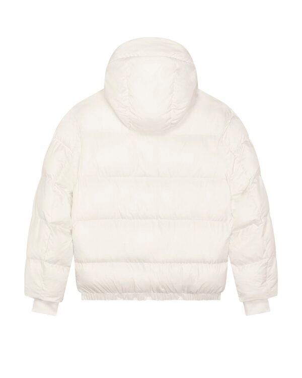Puffer Jacke Off White
