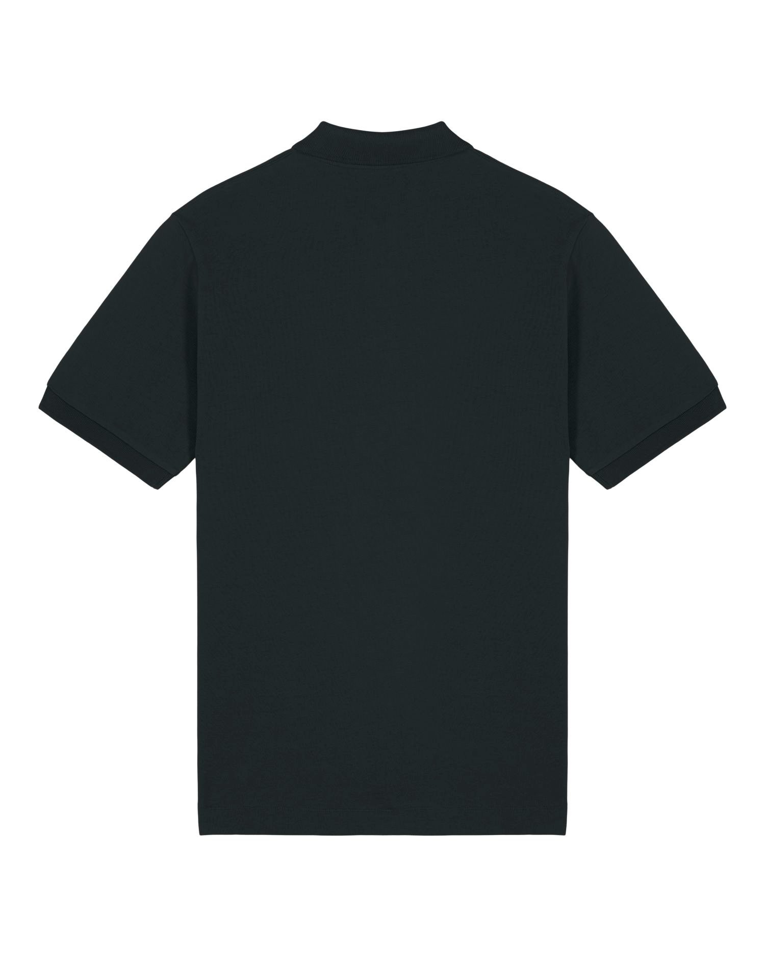 Prepster 2.0 Polo-Shirt Black – Bild 6