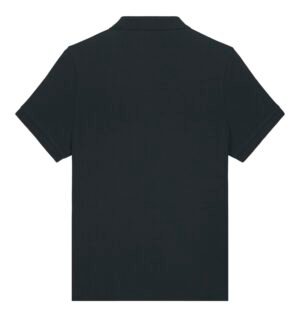 Stella Coaster Polo-Shirt Black – Bild 4