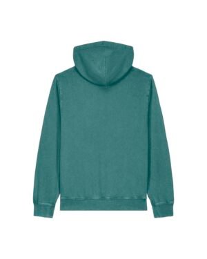 Archer Vintage Hoodie-Pullover G. Dyed Hydro – Bild 7