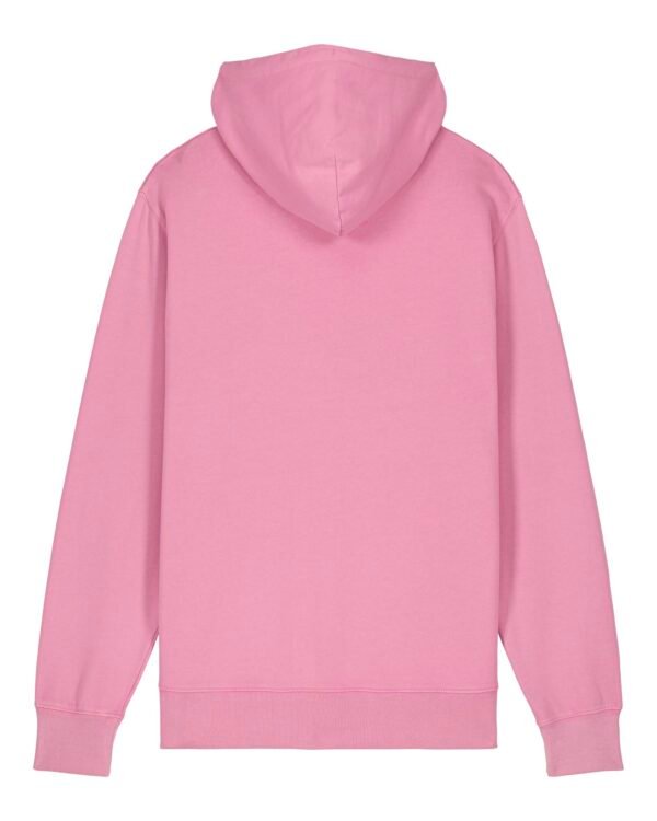 Archer Vintage Hoodie-Pullover G. Dyed Bubble Pink