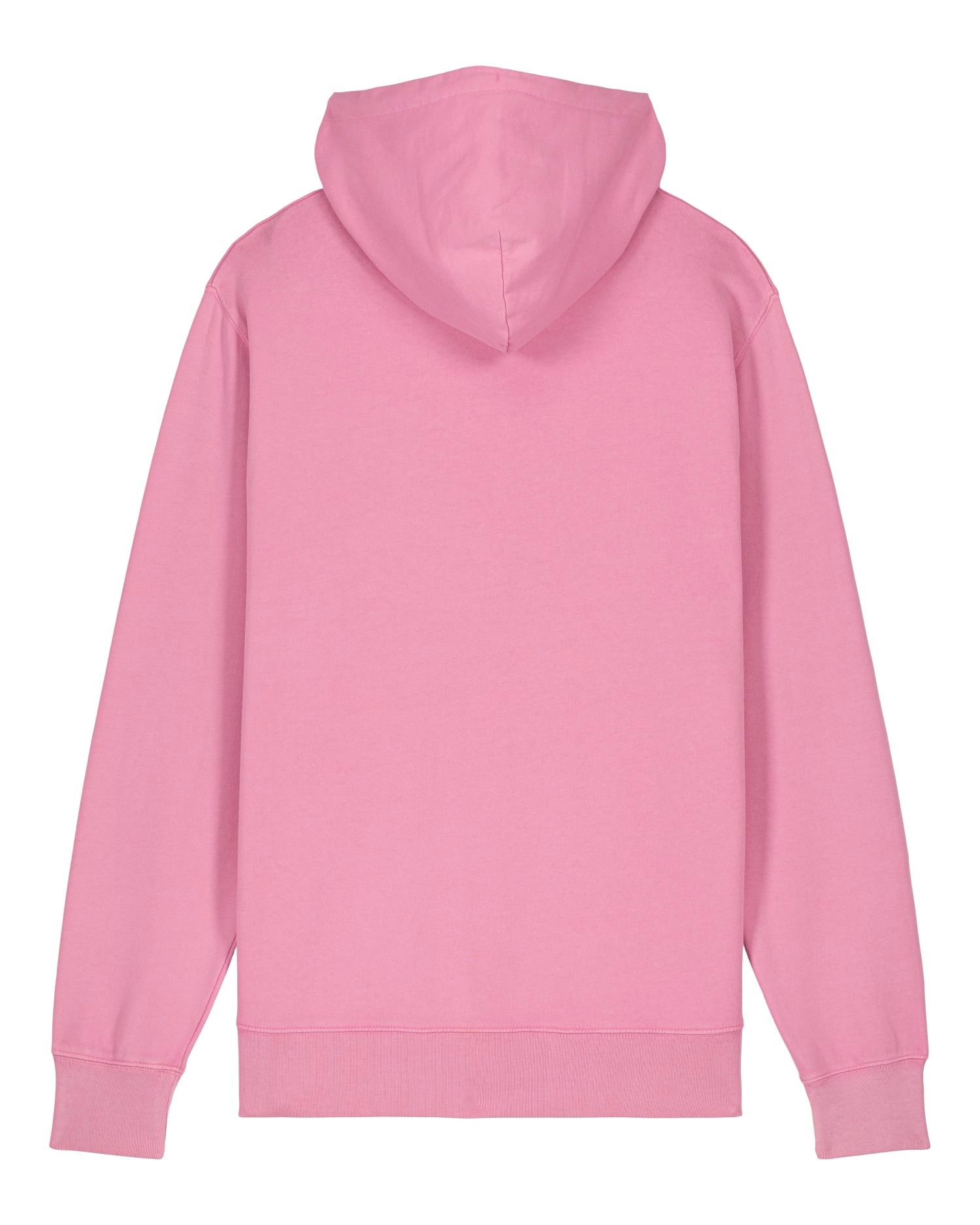Archer Vintage Hoodie-Pullover G. Dyed Bubble Pink – Bild 6