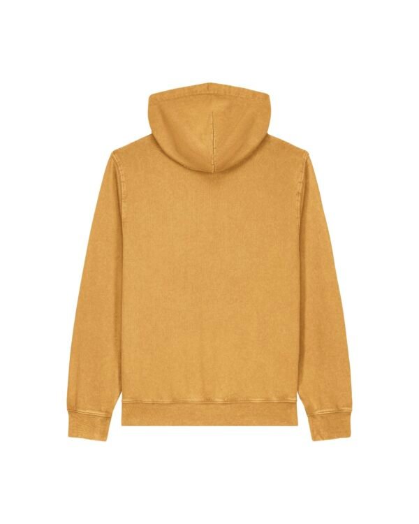 Archer Vintage Hoodie-Pullover G. Dyed Gold Ochre