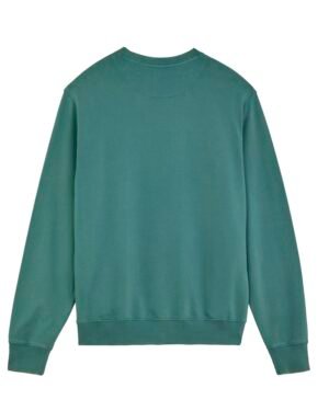 Matcher Vintage Sweatshirt G. Dyed Hydro – Bild 6