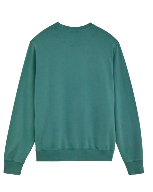 Matcher Vintage Sweatshirt G. Dyed Hydro